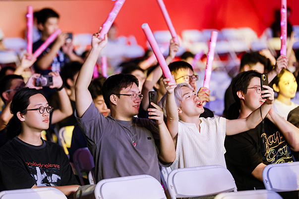 毕业仪式与晚宴